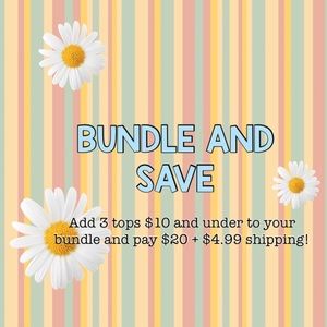 3 ITEMS FOR $20 BUNDLE DEAL!!!!!